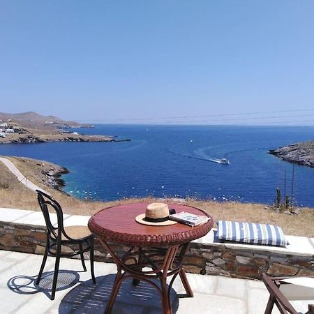 Kythnos - Loutra- House Villa Eksteriør bilde