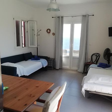 Kythnos - Loutra- House Villa Eksteriør bilde