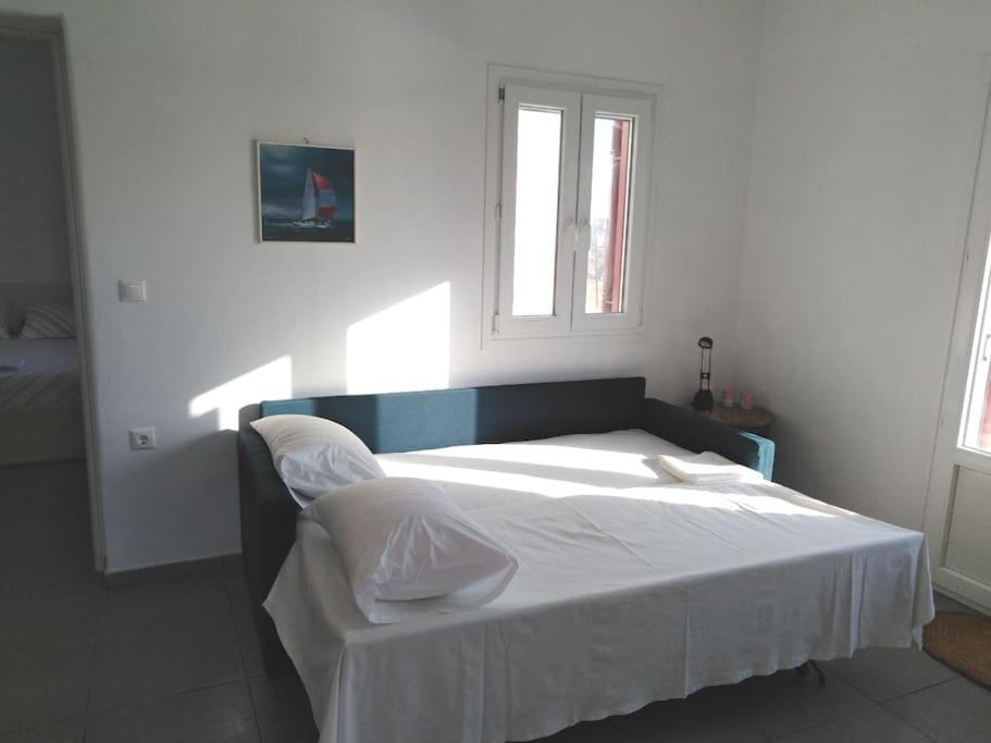 Kythnos - Loutra- House Villa Eksteriør bilde