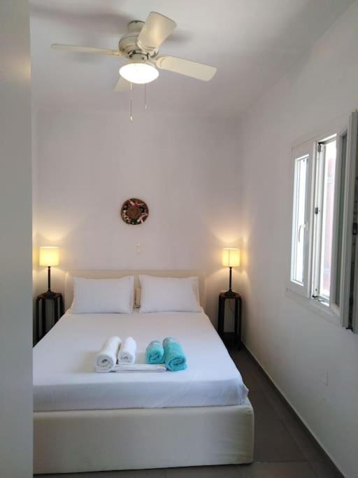 Kythnos - Loutra- House Villa Eksteriør bilde