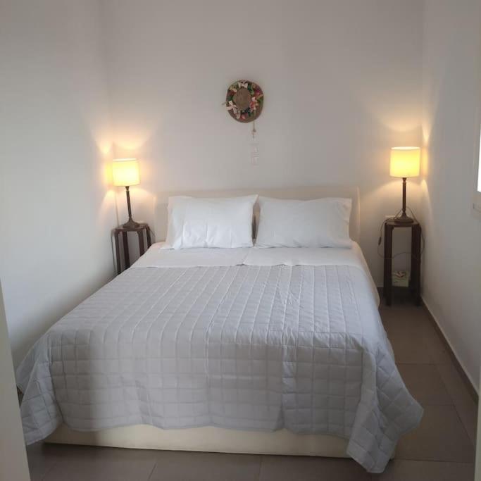 Kythnos - Loutra- House Villa Eksteriør bilde